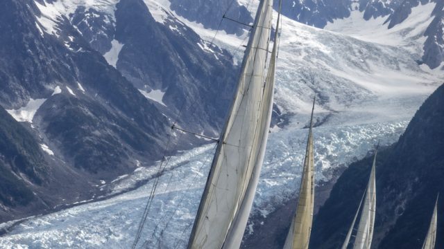 No-Engine Race to Alaska: A Thrilling Ch