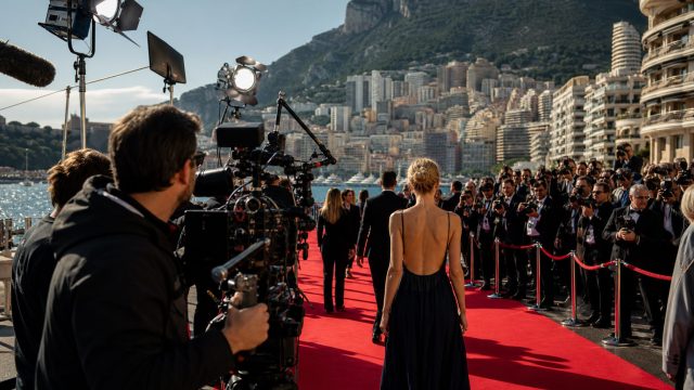 Hollywood Comes to Monaco: How Locals Ca