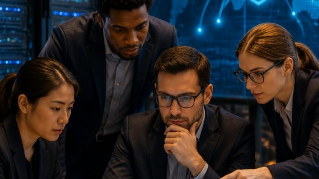 Navigating Network Security: Strategies 