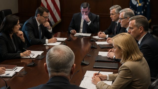 Major Restructuring at ODNI: Staff Chang