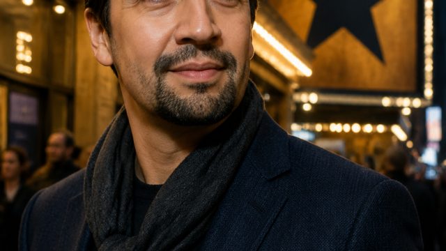 Lin-Manuel Miranda Set to Revive Broadway with New Musical ‘Warriors’