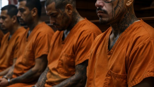 Severe Sentencing for Group Behind Viole