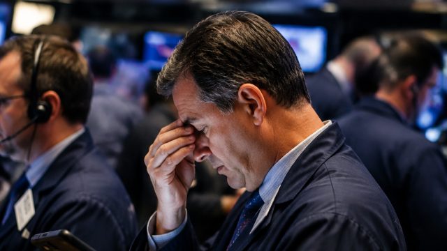 Market Shifts: Investors Pivot as Tech S