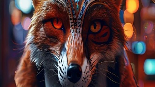 Unveiling the Origins of the Fox Mask Ki