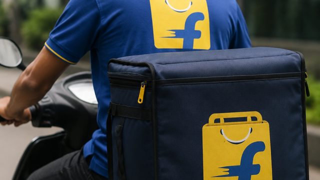Flipkart Intensifies Rapid Delivery Stra