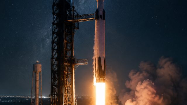SpaceX Secures Record-Breaking Demand fo