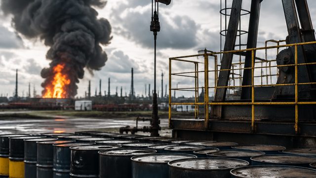Russia Considers Diesel Export Restricti