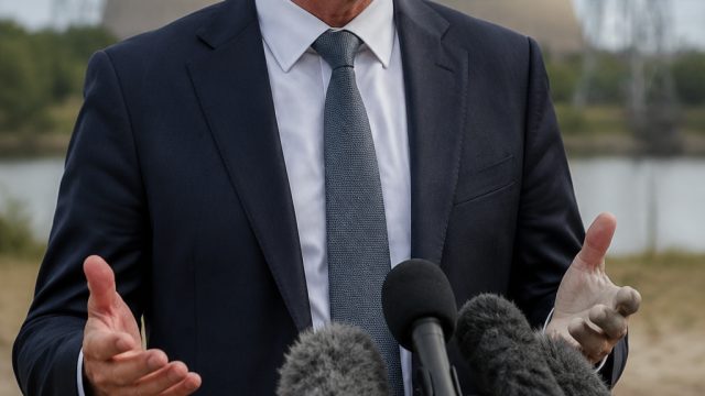Technology: Australia politics live: ene