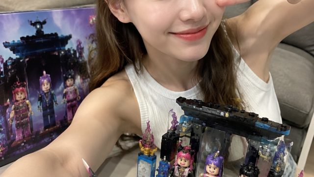 Why K-Pop Fans Are Eager for More LEGO S