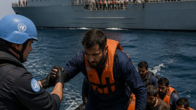 UN Launches Evacuation of Thousands of S
