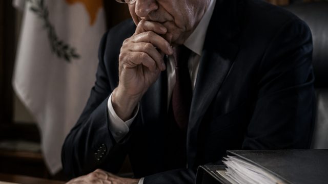 Cyprus Ex-President Under Fire: Corrupti