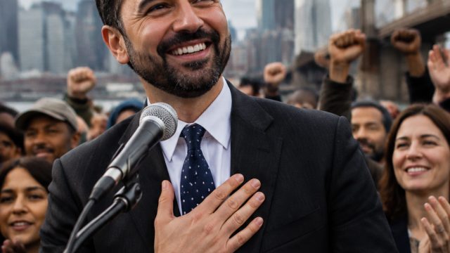 Mamdani's Victory Signals New Direction for New York Politics