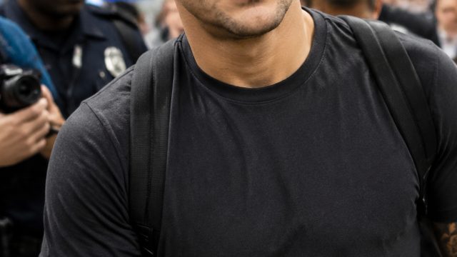 Dustin Poirier's Atlanta Airport Inciden