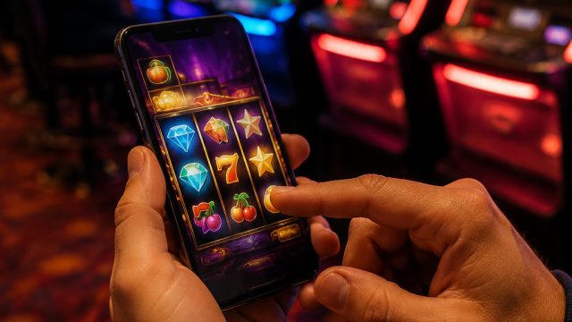 Exploring the Surge of Mobile Casino Bon