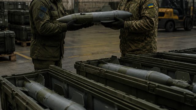 Ukraine Seeks to Acquire Expiring Missil
