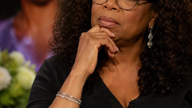 Oprah Winfrey Shares Heartfelt Reflectio