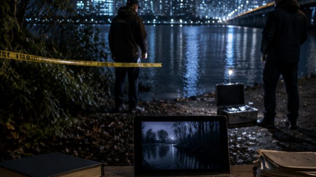 Exploring the Thrills of True Crime: Ins
