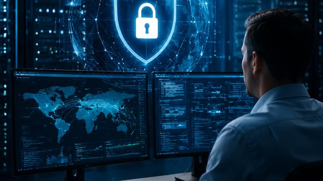 Revolutionizing IT Security: How AI is Shaping the Future