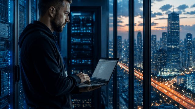 The Rise of Edge Computing: Transforming