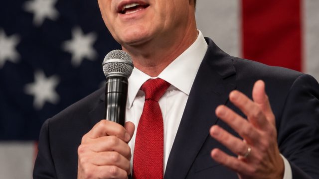 Blake Moore Secures Republican Nominatio