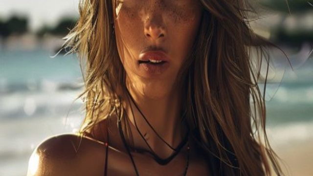 Adriana Lima's Daring New Look Sparks On
