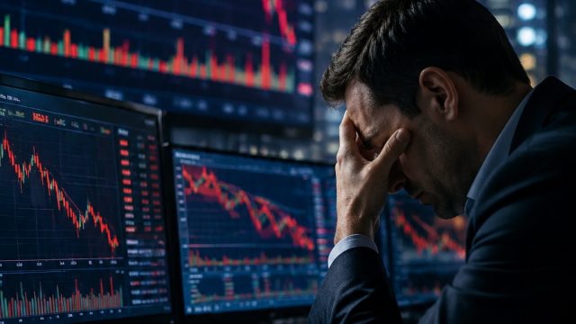 Market Volatility: AI Stocks Face Major 