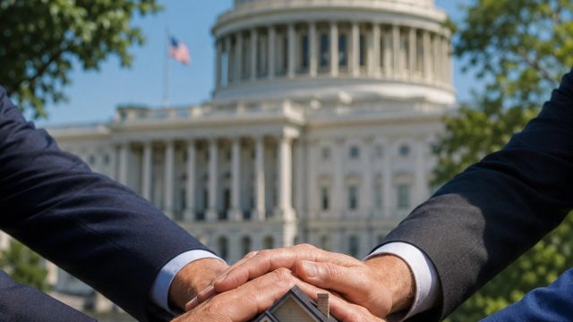 Historic Bipartisan Housing Bill Aims to