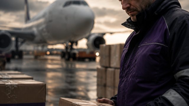FedEx Faces Challenges Amid Evolving Tra