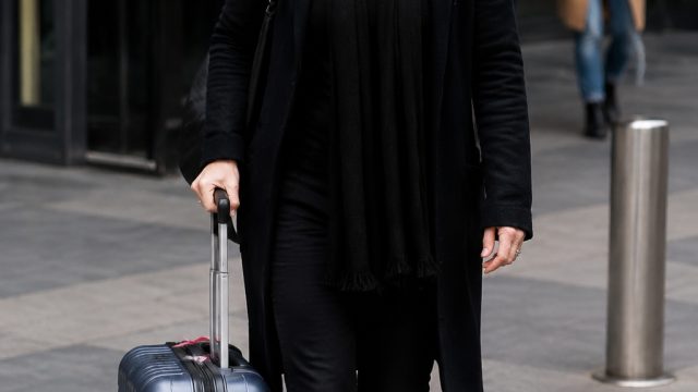Melissa Gilbert Exits NYC Amid Ongoing L