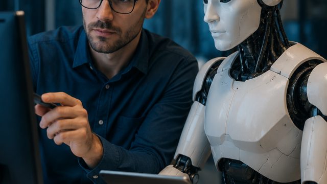 The Evolution of AI: From Tools to Collaborative Workforce Partners