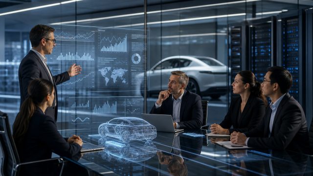 Investment Insights: Tech Firms and Auto