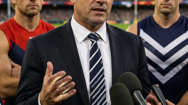 AFL's New Stance: Speak Out and Face Con