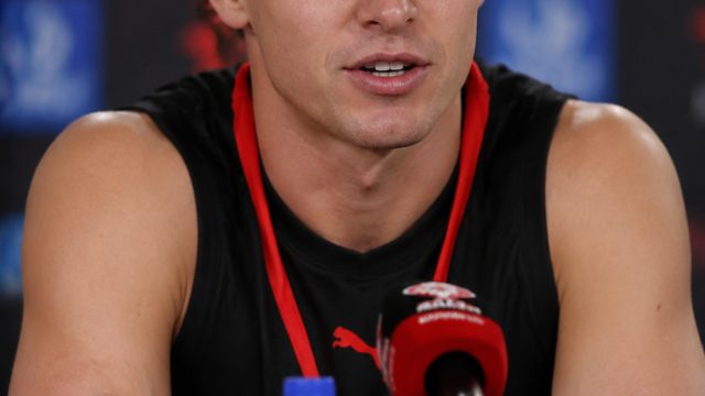 Zach Merrett Opens Up on Challenges Amid