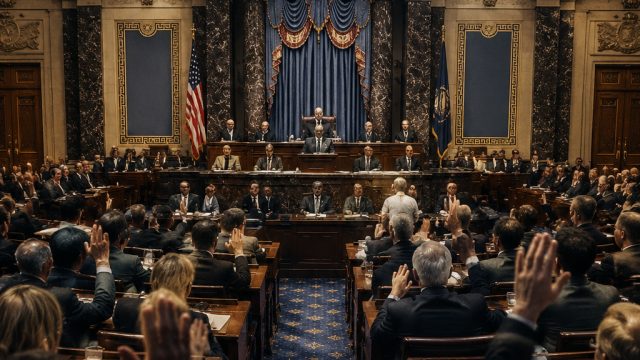 Senate Takes a Stand: New Resolution on 