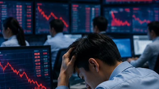 Why Asian Markets Are Experiencing a Tec