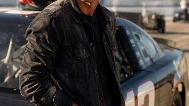 Chase Stokes Stars in AMC's Exciting New NASCAR Series 'Thunder Road'
