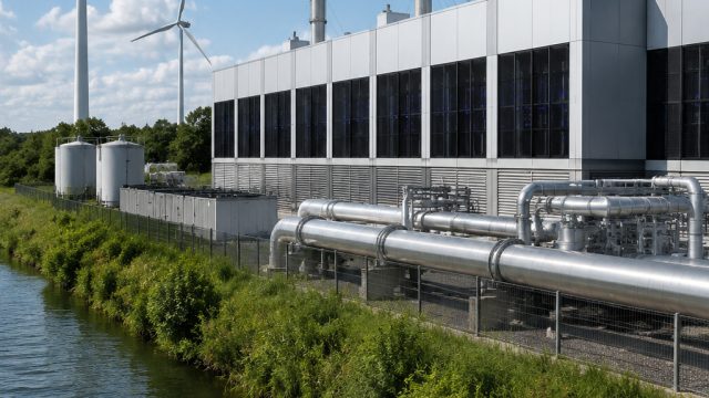 Addressing the Energy and Water Demands of UK Data Centres