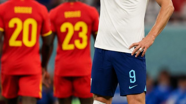 England's Stalemate Against Ghana Raises