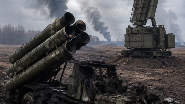Recent Attacks Expose Weaknesses in Russ