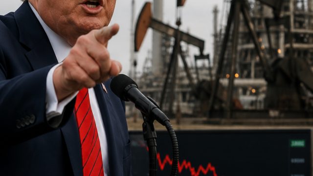 Trump's Critique of Oil Giants Sparks Ma