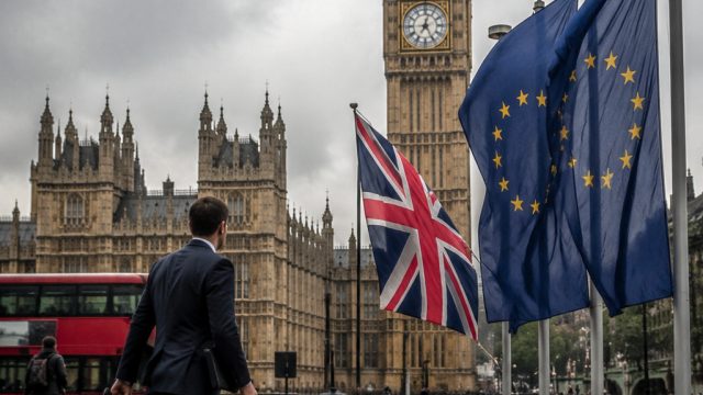 The Brexit Aftermath: A New Era for Brit