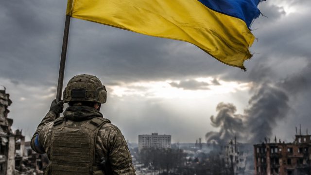 Ukraine's Strategic Gains: Raising the Stakes in Its War with Russia