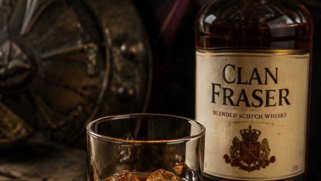 Discovering the Charm of Clan Fraser Blended Scotch Whisky