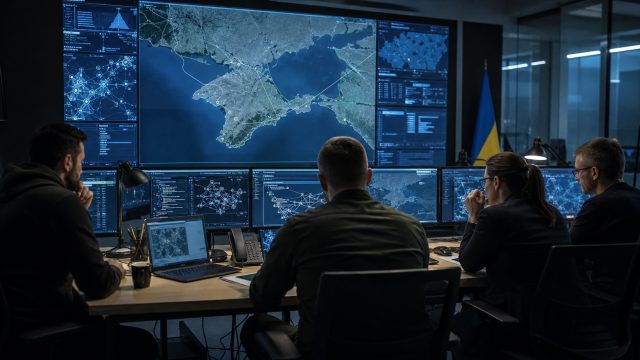 Ukraine's Strategy: Key Tactics Leading to Change in Crimea