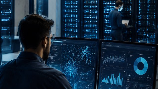 Data-Driven Insights: How AI is Transfor