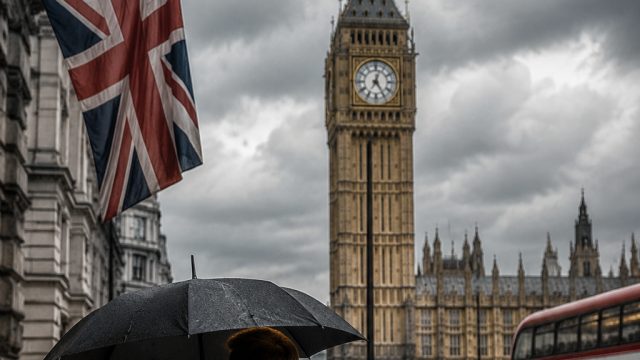 UK Markets Face New Challenges Amid Econ