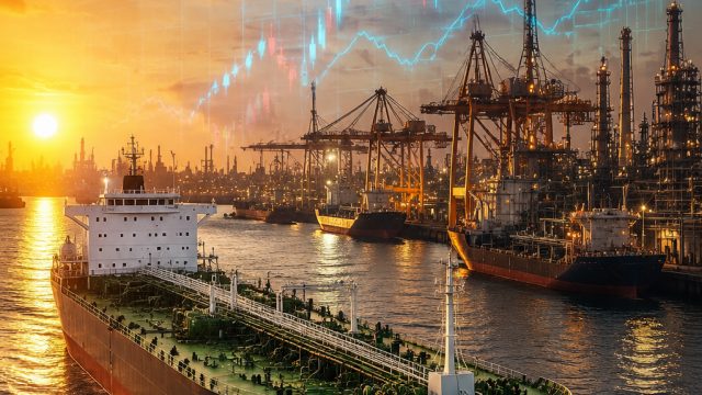 Surge in Oil Freight Costs: What It Mean