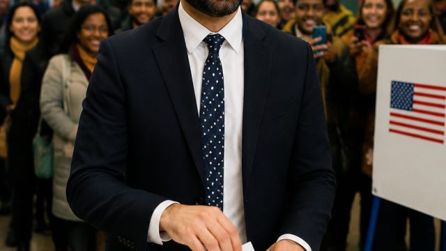Candidates Backed by Mamdani Dominate NY
