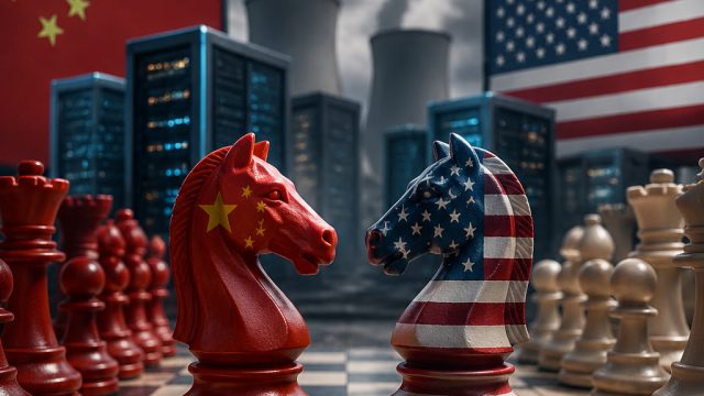 China's Firm Response: Sanctions on US T