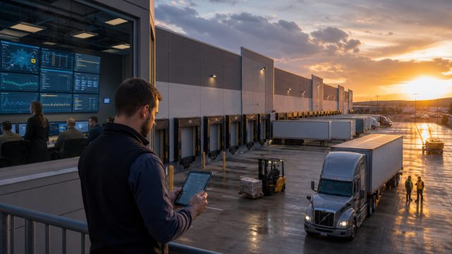 Saia's Strategic Expansion: New Terminal